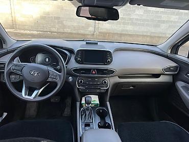 Hyundai: Hyundai Santa Fe: 2019 г., 2.4 л, Автомат, Бензин, Кроссовер — 13