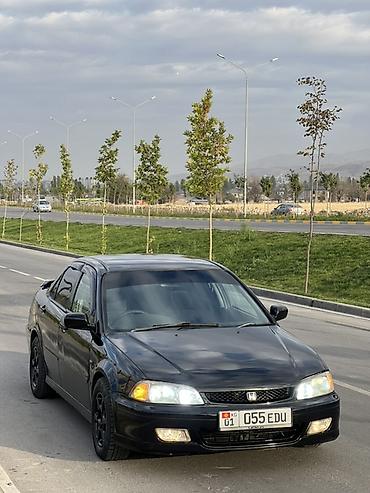 ravon 3: Honda : 1999 г., Автомат, Бензин, Седан — 6