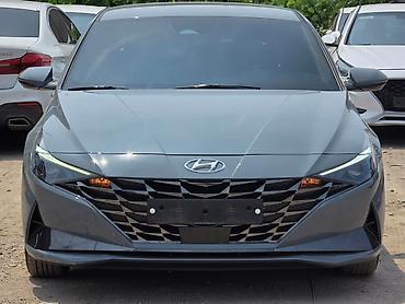 android avto: Hyundai Avante: 2020 г., 1.6 л, Автомат, Газ, Седан — 5