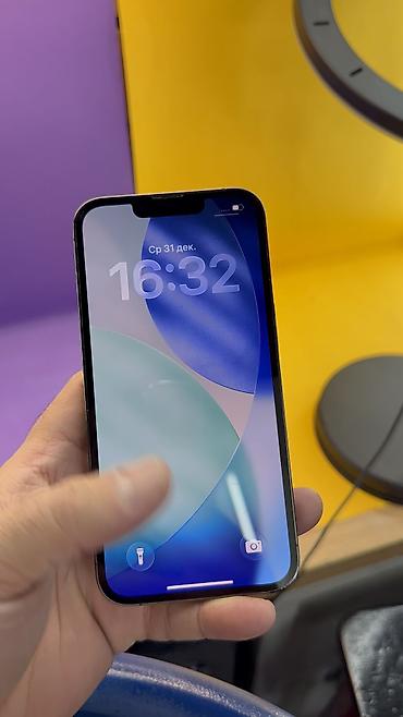 Apple iPhone: IPhone 13 Pro, Б/у, 256 ГБ, 95 % — 6