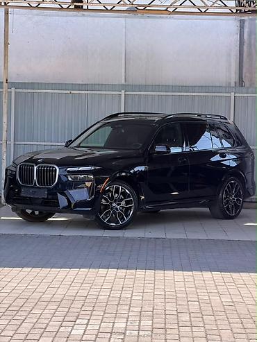 bmw e32: BMW X7: 2024 г., 3 л, Автомат, Бензин, Кроссовер — 4