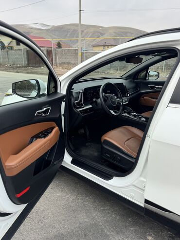 Kia: Kia Sportage: 2022 г., 2 л, Автомат, Дизель, Кроссовер — 7