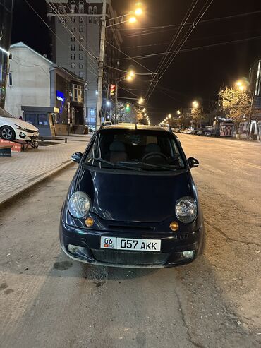 магнус машина: Daewoo Matiz: 2008 г., 0.8 л, Механика, Бензин, Хэтчбэк