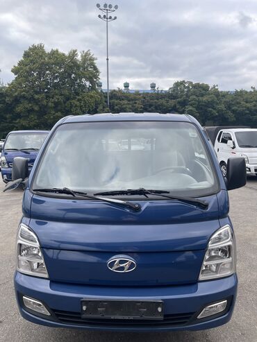 рулевой насос камаз: Hyundai Porter: 2019 г., 2.5 л, Автомат, Дизель, Van