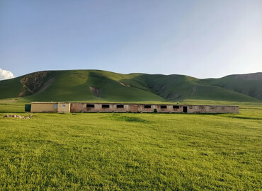 Сельхоз предприятия: Продаю Кошара, 50 соток, Действующий, Без оборудования, Электричество — 1