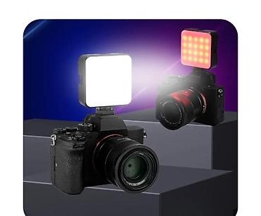 2500k: 💡 Светодиодный осветлитель JMARY FM-69RGB Идеальный свет для фото — 4