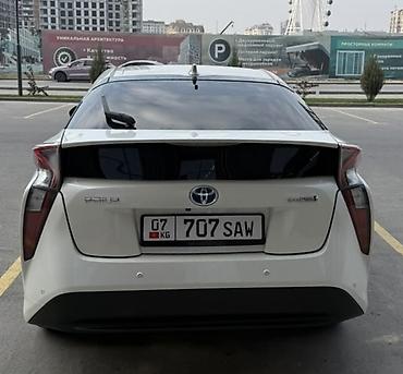 prius: Toyota Prius: 2018 г., 1.8 л, Автомат, Гибрид, Хэтчбэк — 6