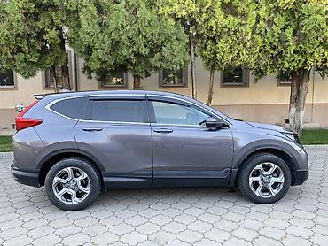 jas: Honda CR-V: 2018 г., 1.6 л, Бензин, Кроссовер — 1