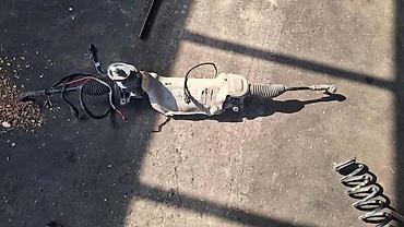 automobile rs: TOURAN LETVA VOLANA ZA VOLKSWAGEN TOURAN OD 2003. DO 2012. GOD — 1