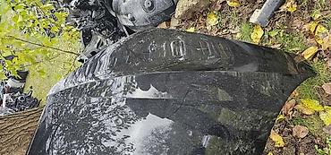 prodaja ventilatora: HAUBA ZA ŠKODA SUPERB | Škoda superb hauba blago oštećena 3V5+ — 3