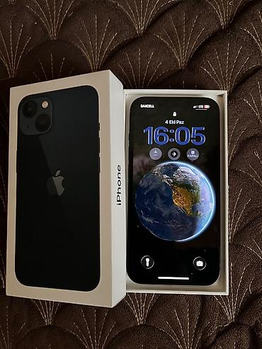 iphone 6 ucuz: IPhone 13, Qara, Face ID — 2