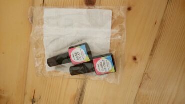 Digər: Teze Dırnaq aparatı ve lazım olan levazimatlar — 6