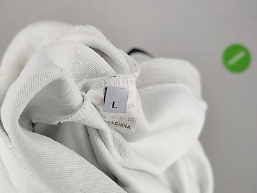 pull and bear bluza: Bluza z kapturem dla mężczyzn, rozmiar L — 4