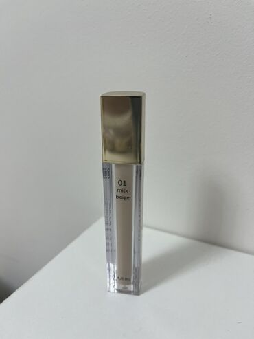 калифорния тональный крем: Консилер Sen Sulu Concealer, оттенок 01 Milk Beige. - Формат: жидкий