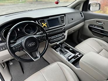Kia: Kia Carnival: 2017 г., 2.2 л, Автомат, Дизель, Минивэн — 7