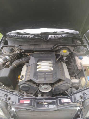 ауди а8 2005: Audi A6: 1995 г., 2.6 л, Механика, Бензин, Седан