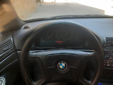 bmw e39 m: BMW 5 series: 2.5 l | 1996 il Sedan — 10