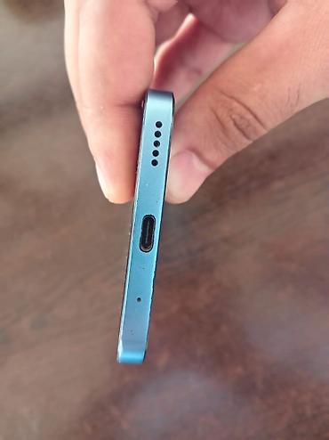 huawei 90 pro: Honor 90 Lite, 256 GB, rəng - Mavi, Barmaq izi — 6
