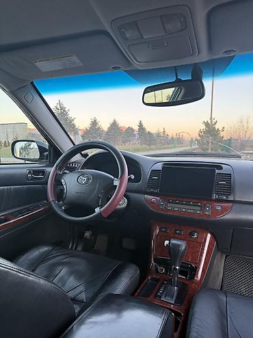 Toyota: Toyota Camry: 2004 г., 3 л, Автомат, Бензин, Седан — 11