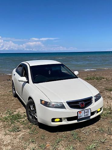 crv 2003: Honda Accord: 2004 г., 2 л, Автомат, Газ, Седан — 1