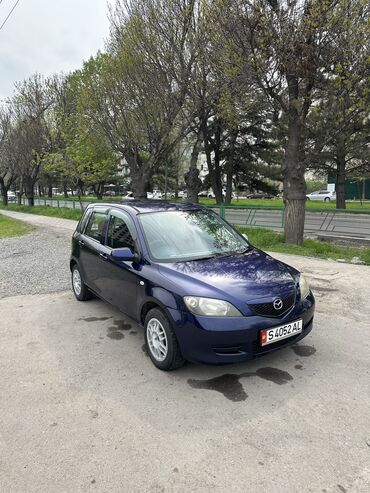 мада демио: Mazda Demio: 2003 г., 1.3 л, Автомат, Бензин, Хэтчбэк