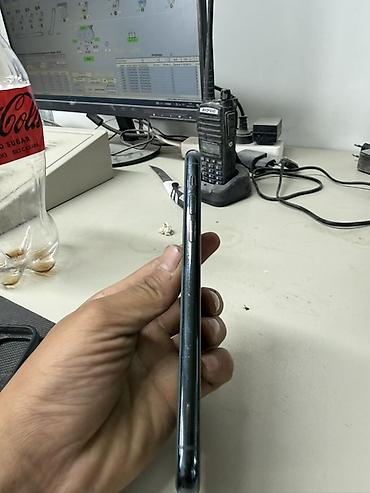 бу iphone 11 pro: IPhone 11 Pro, 64 ГБ, цвет Midnight Green - Экран 5.8" Super Retina — 2