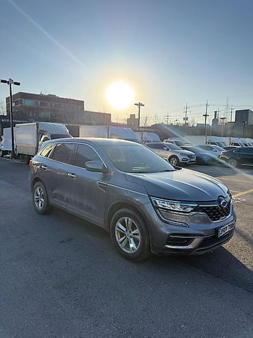 Renault: Renault QM6: 2020 г., 2 л, Автомат, Газ, Кроссовер — 3