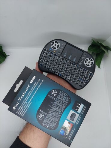 isiqli klaviatura: Mini Keyboard işıqlı Endirim 25Yox 15Azn Usb girisli keyboard