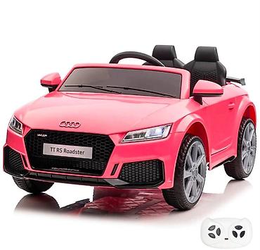 trimer igracka cena: Dečiji električni automobil Audi TT RS Roadster – zvanična licenca - — 2