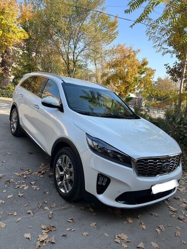 Kia: Kia Sorento: 2020 г., 2.2 л, Автомат, Дизель, Кроссовер — 3