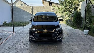 тракер шевроле: Chevrolet Spark: 2020 г., 1 л, Автомат, Бензин, Хэтчбэк — 7