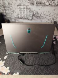 ноутбук игравой: Ноутбук, Haier, 16 ГБ ОЭТ, Intel Core i7, 15.6 ", Колдонулган, Татаал эмес тапшырмалар үчүн, эс тутум NVMe SSD