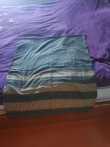 Hicab: Şərf/şal dəsti - Növ: 4 ədəd şərf/şal - Material: incə parça (yüngül — 15