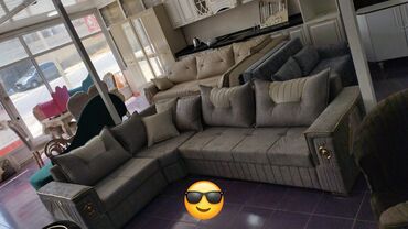 Ev üçün digər mebel: Divan, Yeni