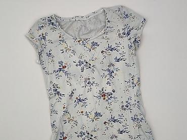 buty ccc biale: Clockhouse, T-shirt damski, rozmiar M — 1