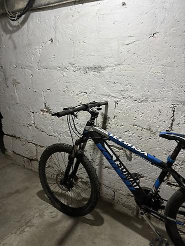 kiraye velosiped: Velosioed 2ildir mendedi 24lukdu 3/7 skorostdu qiymet sondur — 1