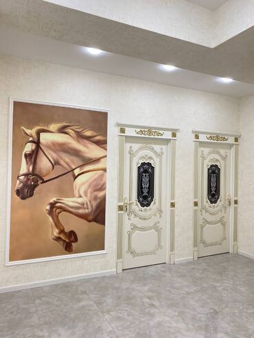 Yeni tikili: 3-cü mikrorayon, 3 otaqlı, Yeni tikili, m. Memar Əcəmi, 122 kv. m — 18