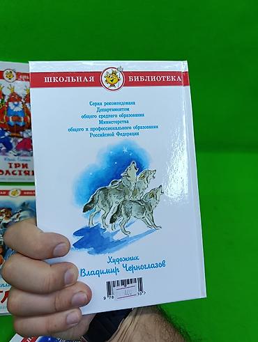 сто лет одиночества: 📚 6 увлекательных книг для маленьких любителей приключений! ✨ — 5