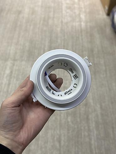Встраиваемый светильник MONZA premium light, модель GX5333-10. Тип