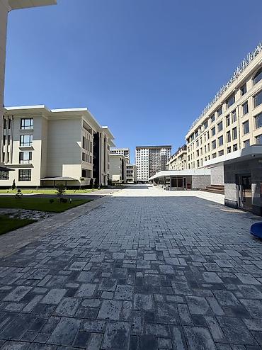 sinan: 4 комнаты, 218 м², Асанбай мкр Элитка, 1 этаж, ПСО (под самоотделку) — 4