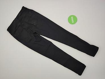deichmann botki 2018: Jeansy damskie, rozmiar S — 3