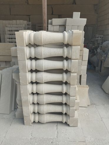 Beton plitələr: Bu məhsul çöl divarların fasad örtüyü, həmçinin pilləkənlər və — 7