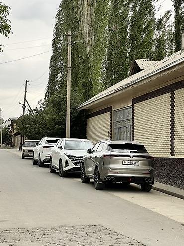 byd e6: Changan Uni-Z: 2025 г., 1.5 л, Автомат, Бензин, Кроссовер — 3