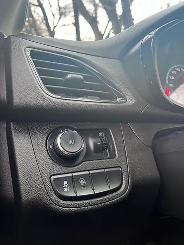 Chevrolet: Chevrolet Spark: 2017 г., 1 л, Автомат, Бензин, Хэтчбэк — 10