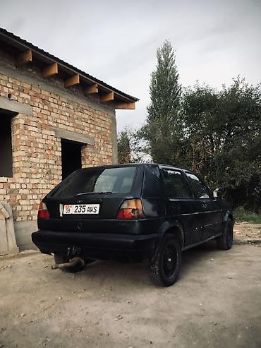 forester sf: Volkswagen Golf: 1993 г., Хэтчбэк — 1