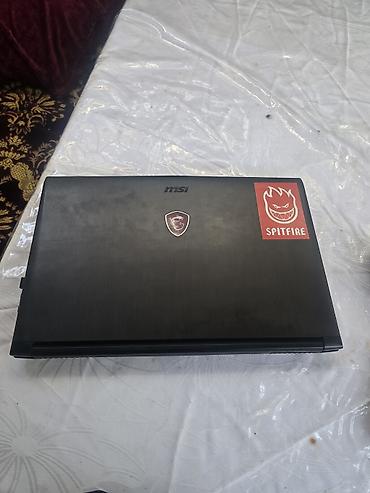 Ноутбуки MSI: MSI GL63 (модель MS-16J8) — игровой ноутбук с дискретной видеокартой — 4