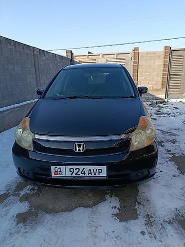 Honda: Honda Stream: 2003 г., 2 л, Вариатор, Бензин, Минивэн — 3