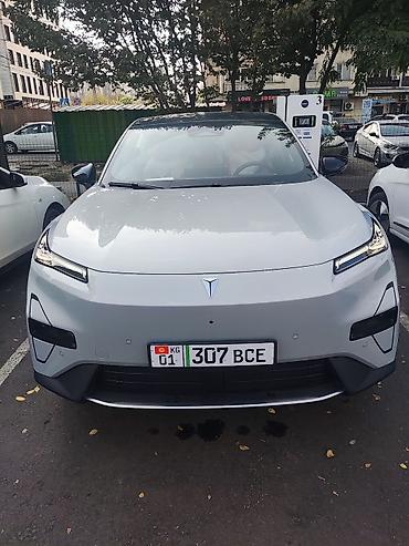 тесла зарядка: BYD : 2026 г., Автомат, Электромобиль, Кроссовер — 1