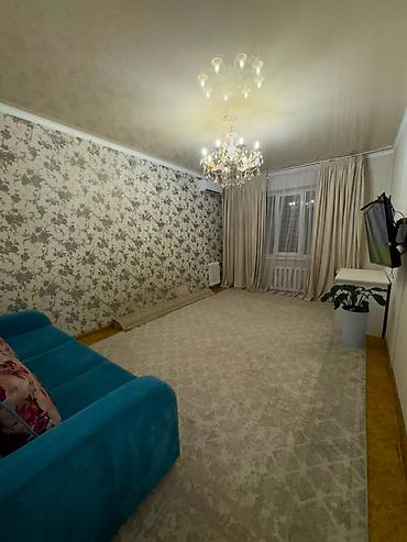 2 bedroom: 2 комнаты, 58 м², Тунгуч мкр 105 серия, 8 этаж, Евроремонт — 2