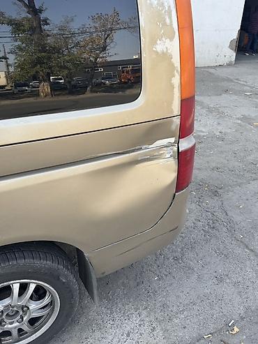 машинный багаж: Honda Stepwgn: 2003 г., 0.2 л, Автомат, Бензин, Минивэн — 2